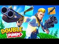 Double Pump is Back in Fortnite (Overpowered)