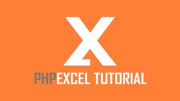 PHPExcel Tutorial - Export to Downloadable Excel file