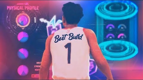 THE BEST STRETCH BIG BUILD IN NBA 2K20! MY OFFICIAL NBA 2K20 BUILD *MUST WATCH*