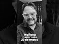 Charla en vivo con León Chiprout