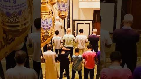 من تلاوات مسجد سناء الخير (بالتجمع)/القارئ/عبد الرحمن رزق