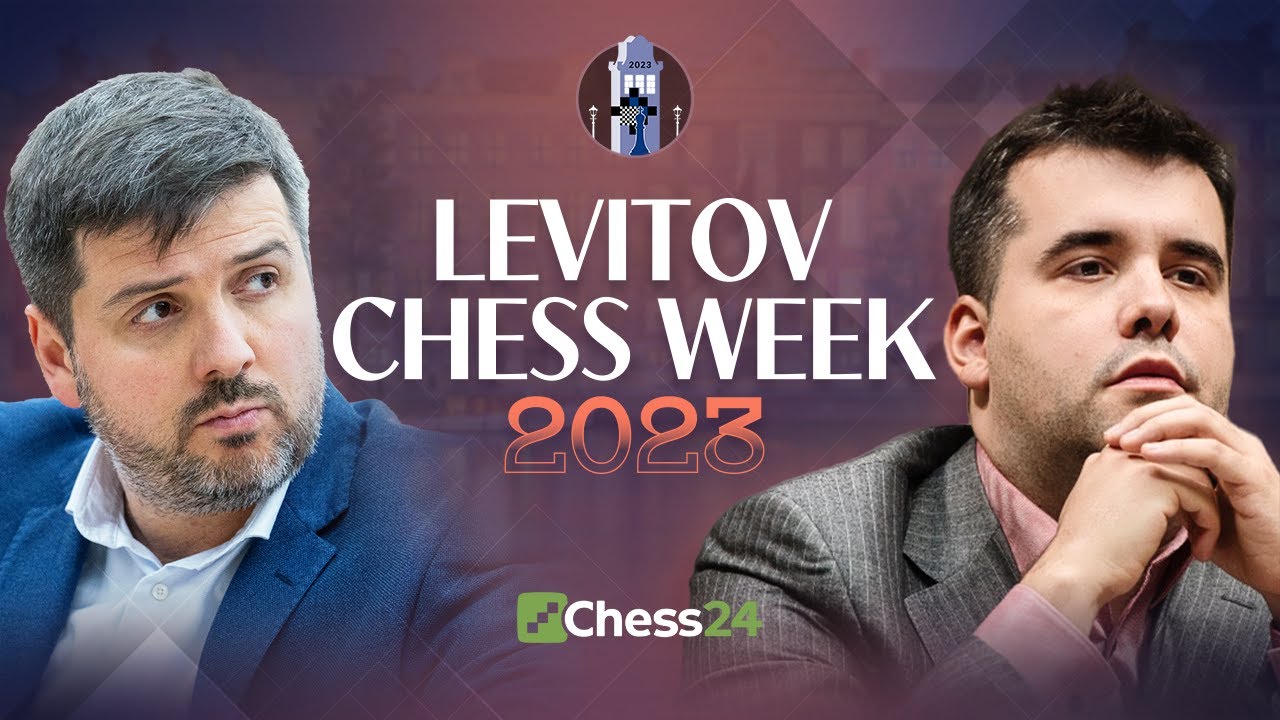 Kramnik invited Niemann to Amsterdam to play with him and other top GMs  during the Levitov Chess Week in about a week's time, with all costs  covered by Iliya Levitov : r/chess