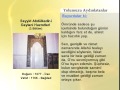 SEYYID ABDULKADIR GEYLANI HAZRETLERİ 3 YOLUMUZU AYDINLATANLAR