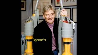 Celebrity The Billionaire Inventor: How Sir James Dyson's Persistence and Imagination Changed the Industry Profile