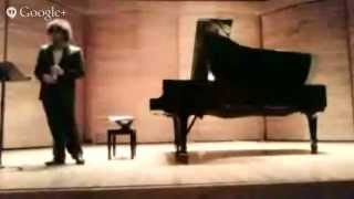 Música de Prokofiev, Luis Ramirez @cutza7