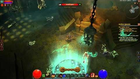 Torchlight II v 1.25.5.2 #12 - Crawling the Dungeon