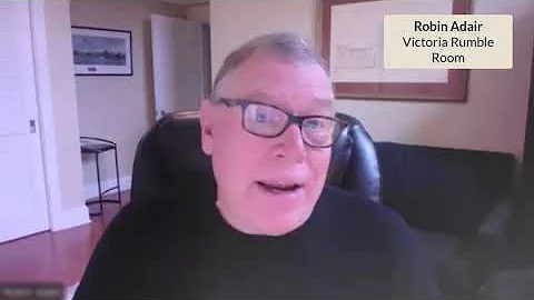 Robin Adair - VRR - Public Safety Editorial