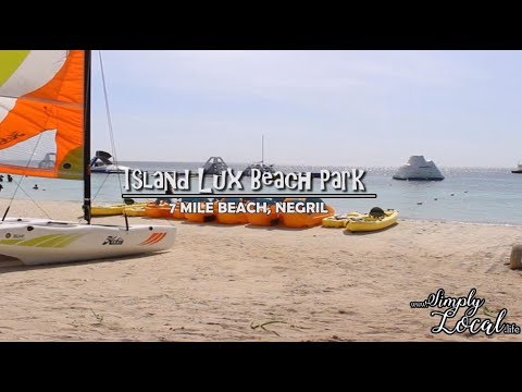 Have a Fun-Filled Beach Day at Island Lux Beach Park, Jamaica