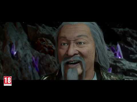 Mortal Kombat 11: Aftermath – Official Reveal Trailer