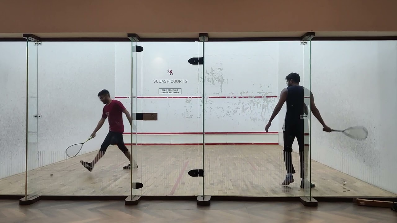 Game 1 Anish X Saksham 