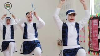 SENAM IRAMA DENGAN ALAT | IGTKI-PGRI Kota Tangerang Selatan