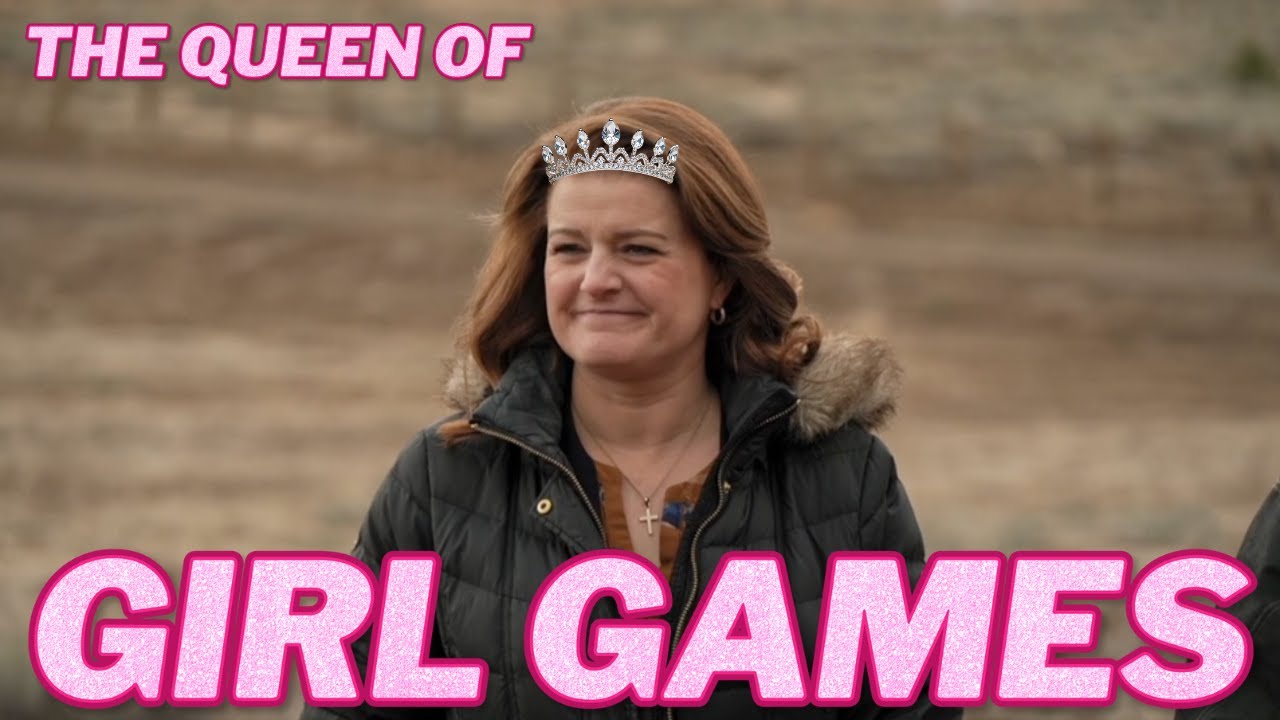Sister Wives - Robyn Brown Is The Queen Of Girl Games | Season 20