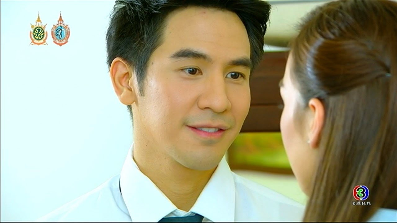 แค่อยู่เฉยๆ ให้พี่รักก็พอ ^ ^ | เลือดรักทระนง | TV3 Official