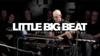 THE BEAUTY OF GEMINA TRIO+ - WHEN MY SHIP COMES IN - STUDIO LIVE SESSION - LITTLE BIG BEAT STUDIOS