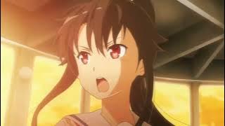 high school fleet amv Eiyuu Doa #shorts #highschoolfleet