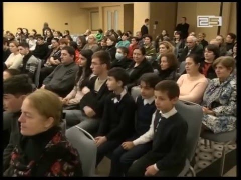 სასკოლო ოლიმპიადებსა და კონკურსებში  გამარჯვებულები დააჯილდოვეს