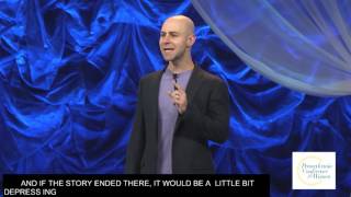 Adam Grant Speaks at the 2016 PA Conference for Women