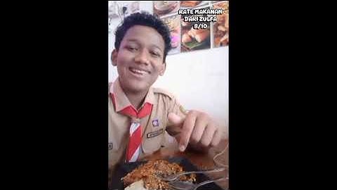 📢🎬 Vlog Tugas Informatika (Review Makanan Lea Korean Food)🎬