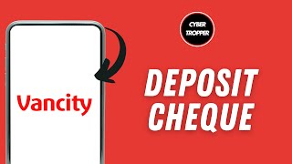 How to Deposit a Cheque via Vancity Mobile screenshot 3