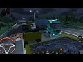 Truck Simulator Europe Gameplay Gadi Wala Game New 2023 Gameplay Part 3