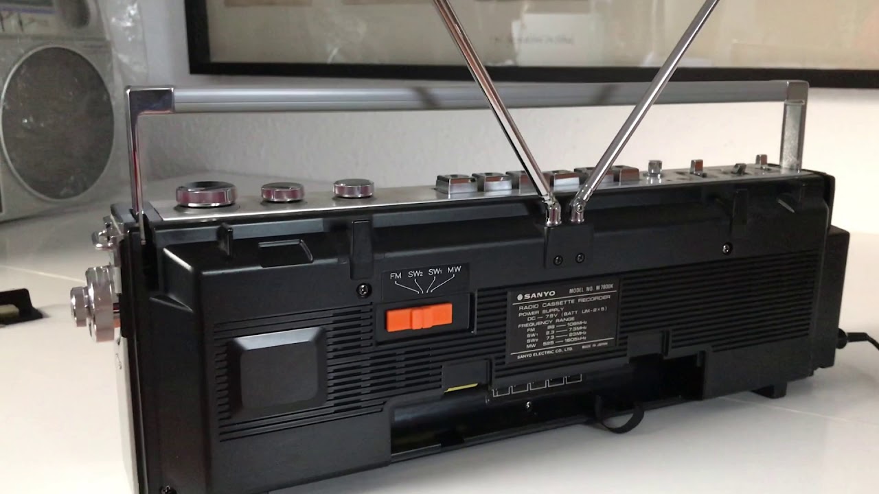 Sony 7800 купить. Sanyo m1119 кассетный стерео. Sanyo stereo Cassette Receiver MC 8. Sony CF-9000.