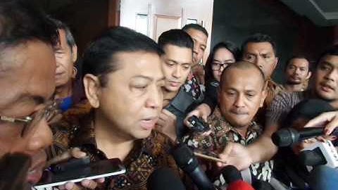 Setya Novanto Bantah Terlibat Kasus Korupsi Proyek E-KTP
