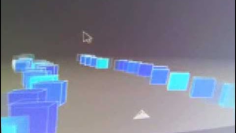 THE LAST LEVEL ON CUBE FIELD