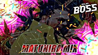 DJ Boss - Matunira |  Video Mix | 2022