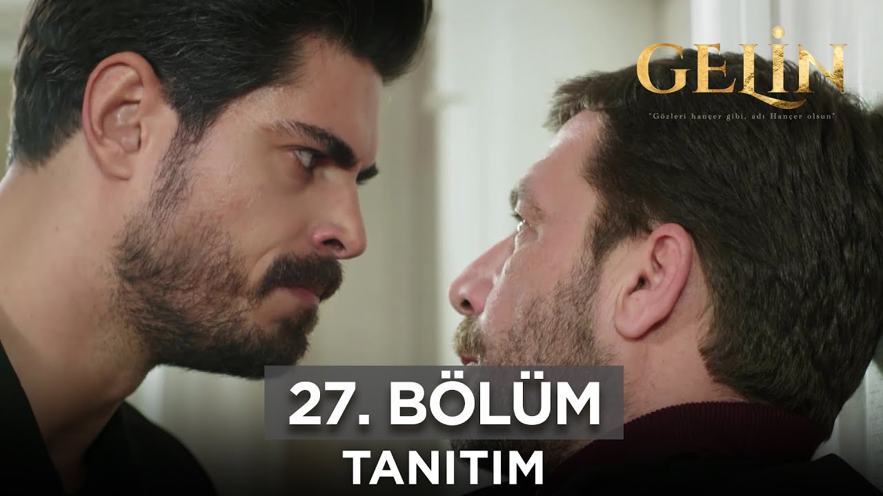 Cihan, Hançer İle Birlikte Olmaya Hazır ❤ @GelinDizisi @kanal7