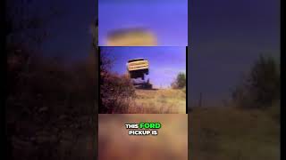 Ford Trucks: Built Ford Tough Since 63 #shorts