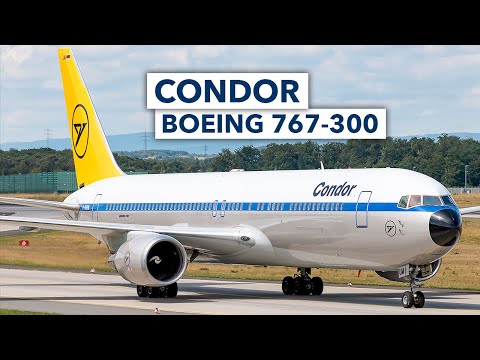 TRIP REPORT | CONDOR Boeing 767-300 (ECONOMY) | Punta Cana - Frankfurt