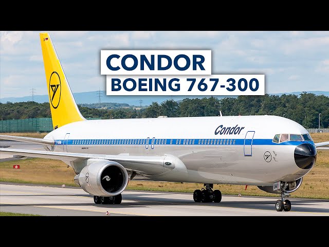 767 condor xl seats Review: Condor