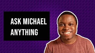 Ask Michael Anything 4/2/22 by Author Level Up 482 views 2 years ago 46 minutes