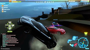 Need For Speed: World Online: On-Top of The Camden Tunnel [720p]