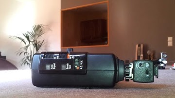 Seagull SYK-5 optical slave flash trigger