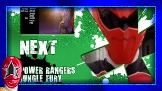 Jungle Fury Uk Next Bumpers - Kix 2013