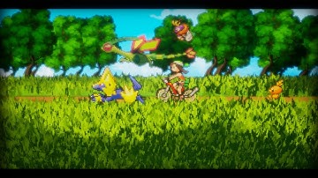 Gamma Emerald Opening