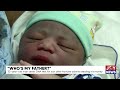 A missing sum of money led to a shocking question: Is my son really mine?