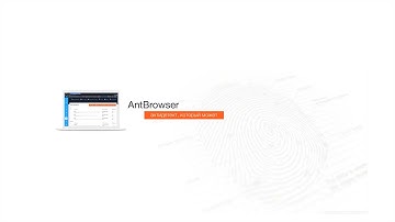 AntBrowser - antidetect browser | The heater ENG