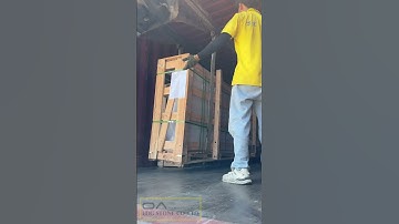Quartz Countertops Container Loading EDG Stone