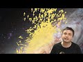 Middle of video