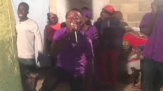 Kay Etwal Briyant Bon Manbo