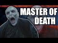 Why Didn&#39;t Voldemort Become The MASTER OF DEATH And Unite The Deathly Hallows?