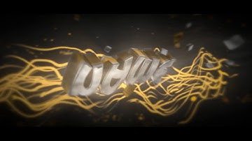 Blender Only Intro Template Download in Desc.