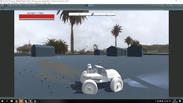 test gameplay unity project