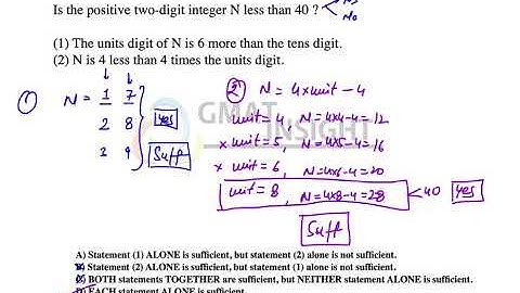 OG21 DS 446 Hard Number Properties