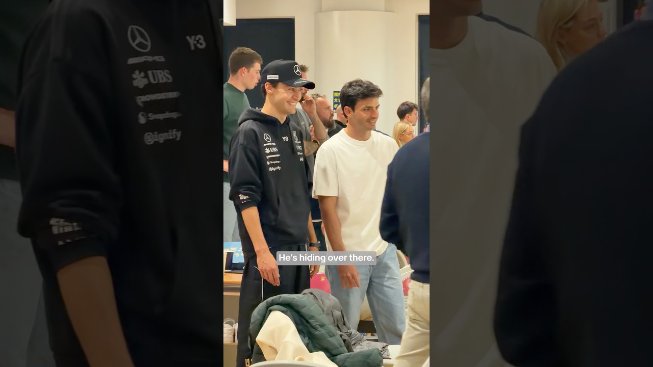 Mercedes Leads Cultural Immersion Trend at Japan GP