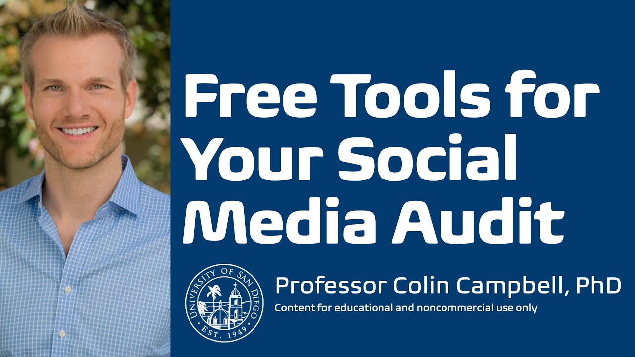  Update New  2.2.7 Free Tools for Your Social Media Audit