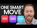 Wie Ich 100 000 Dollar In VOO QQQ Und SCHD Investieren Würde