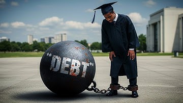 How Student Loans Keep You Poor
